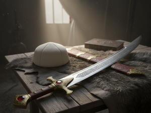 Ertuğrul Gazi Kılıcı